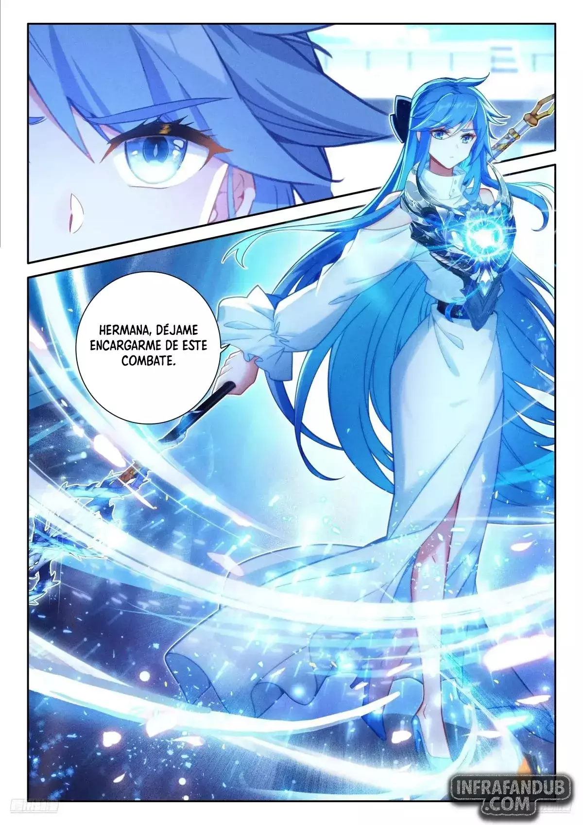 Read Soul Land IV Español Manga Online