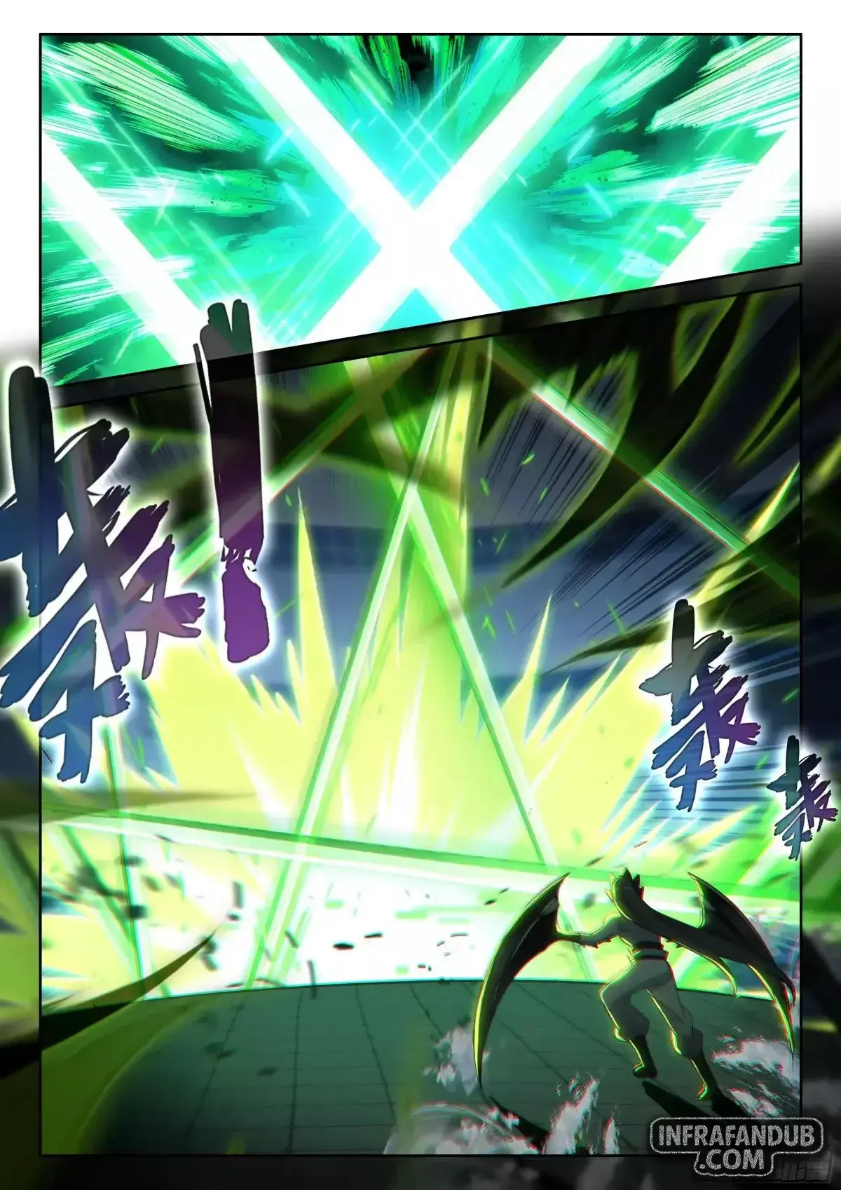 Read Soul Land IV Español Manga Online