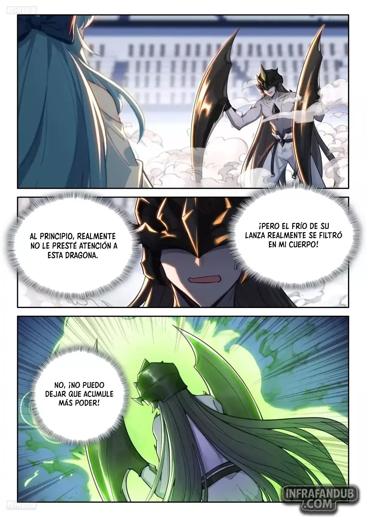 Read Soul Land IV Español Manga Online