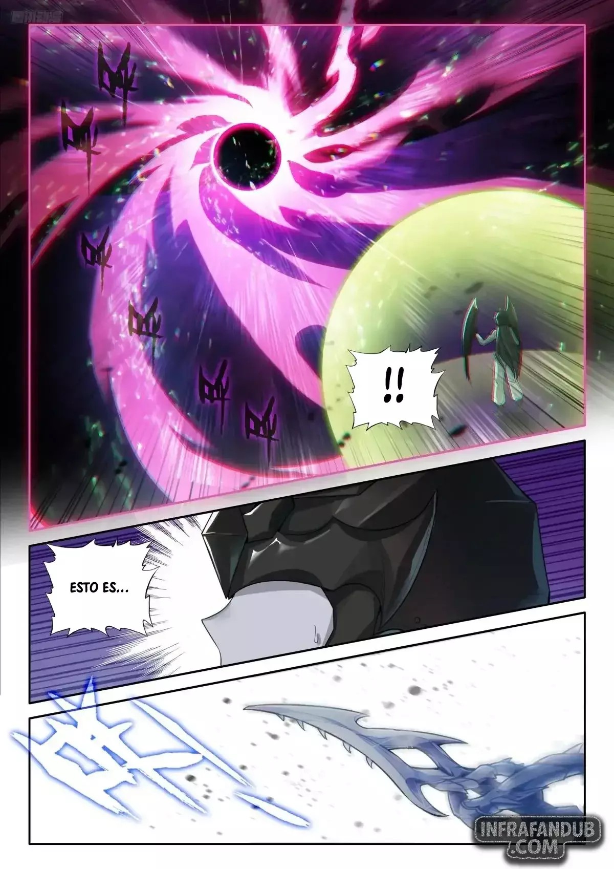 Read Soul Land IV Español Manga Online