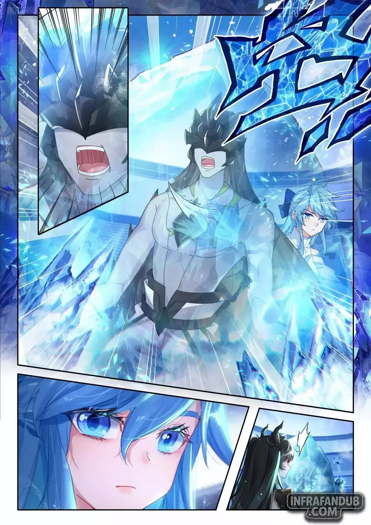 Read Soul Land IV Español Manga Online