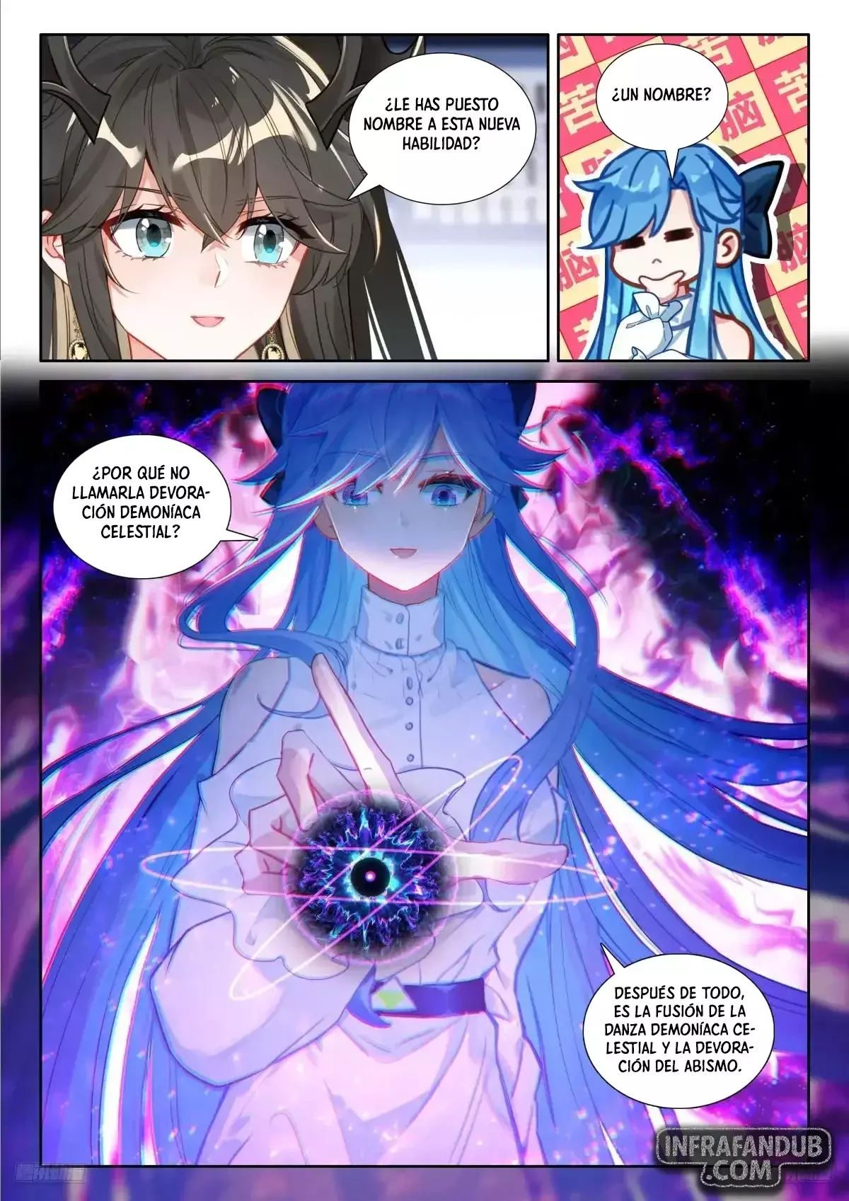 Read Soul Land IV Español Manga Online