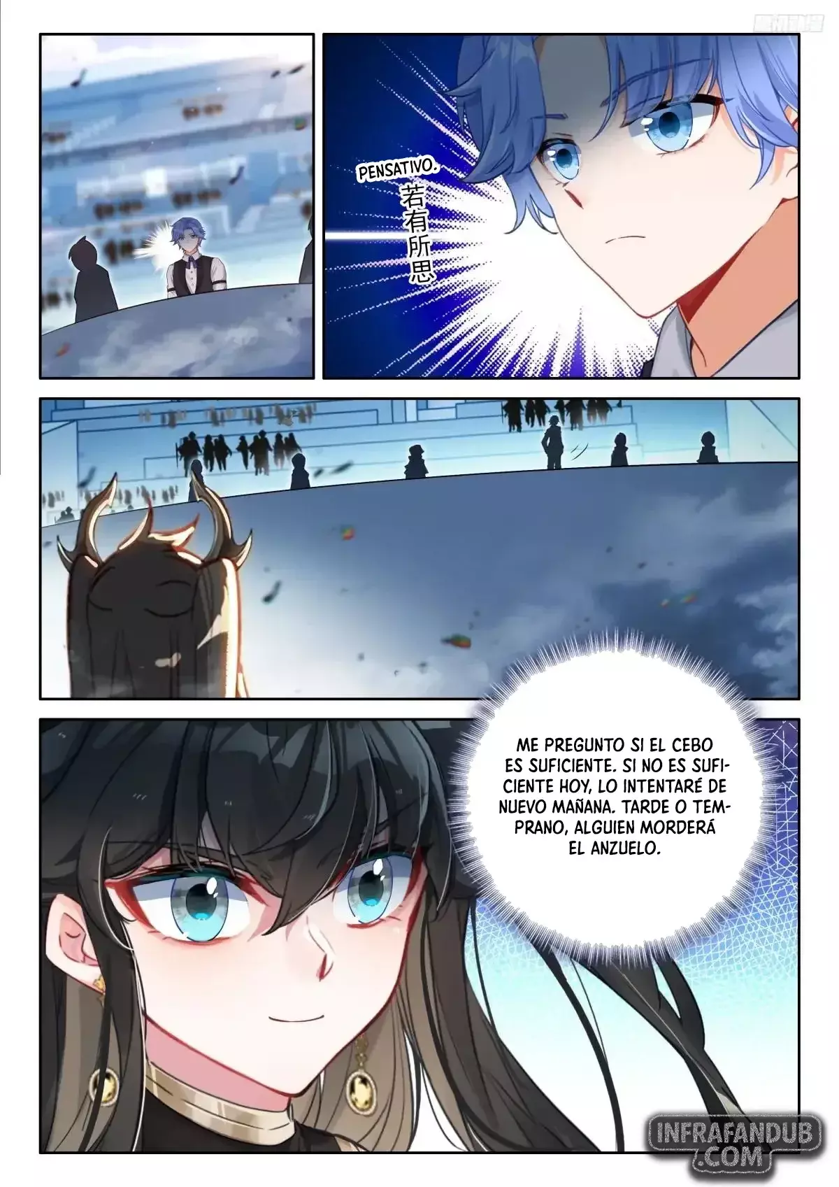 Read Soul Land IV Español Manga Online