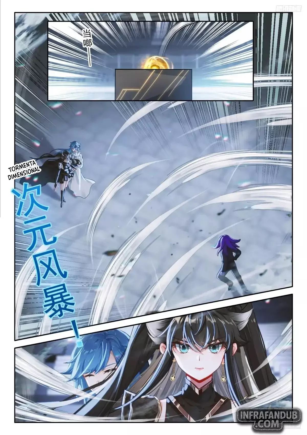 Read Soul Land IV Español Manga Online