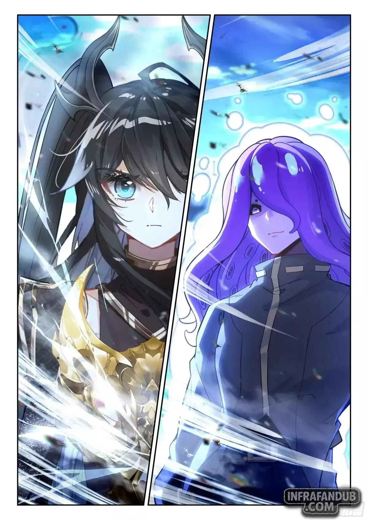 Read Soul Land IV Español Manga Online