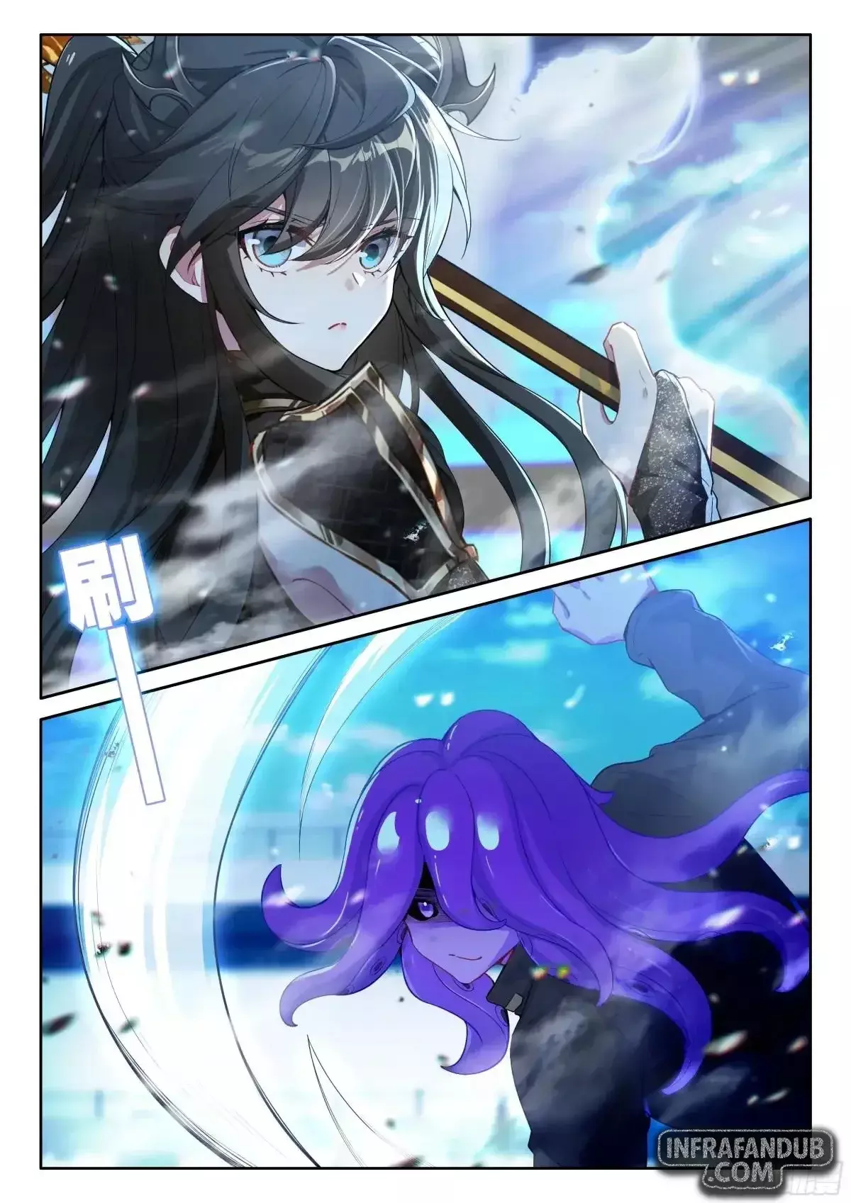 Read Soul Land IV Español Manga Online