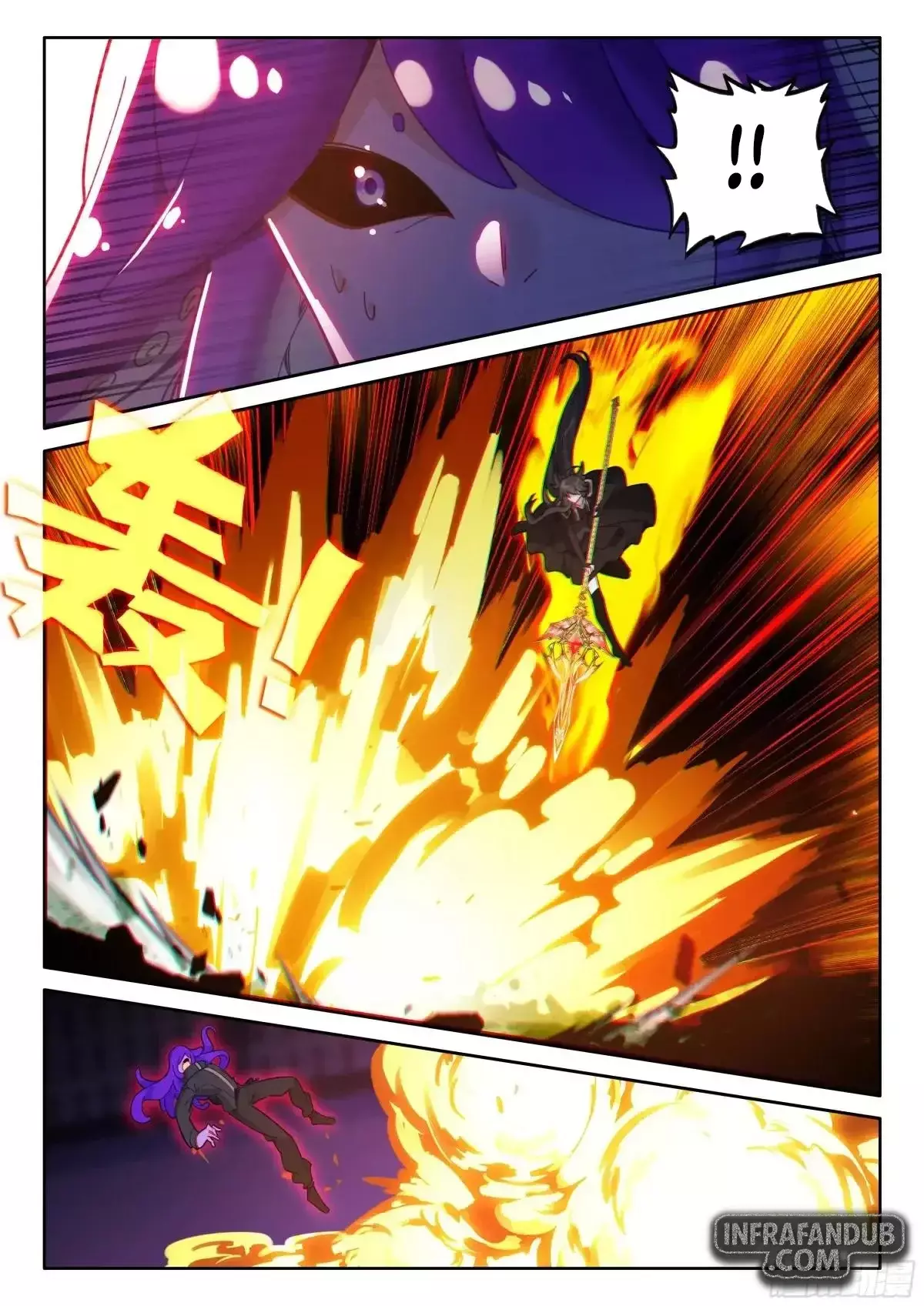 Read Soul Land IV Español Manga Online