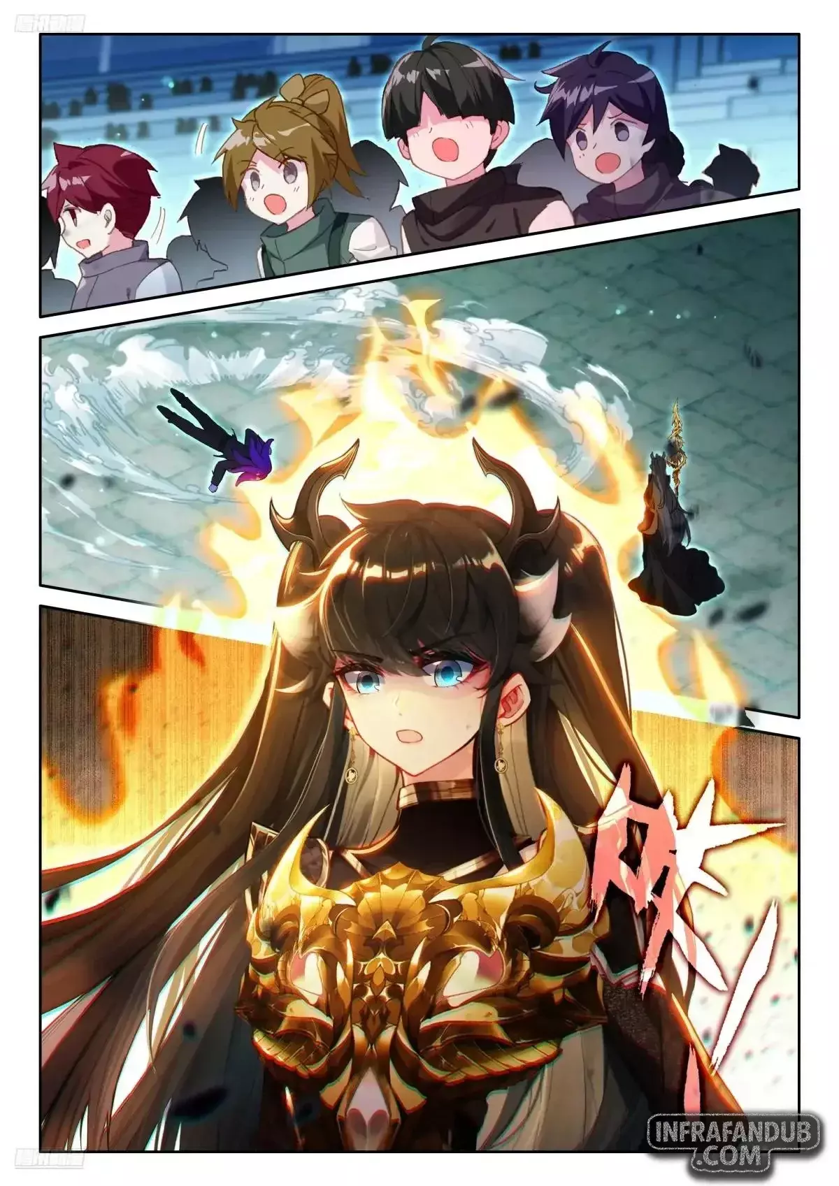 Read Soul Land IV Español Manga Online