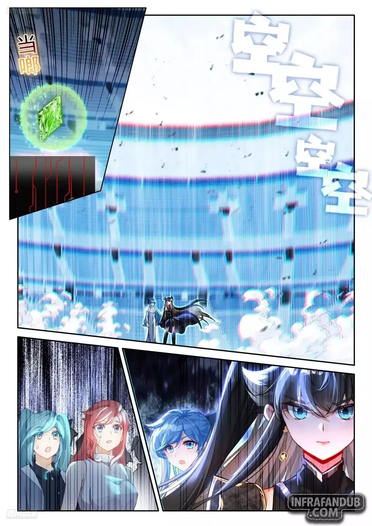 Read Soul Land IV Español Manga Online