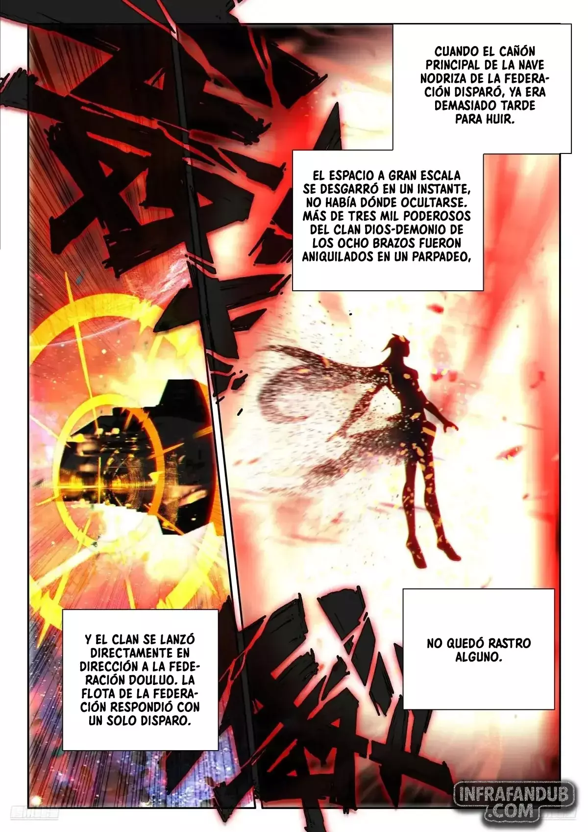 Read Soul Land IV Español Manga Online