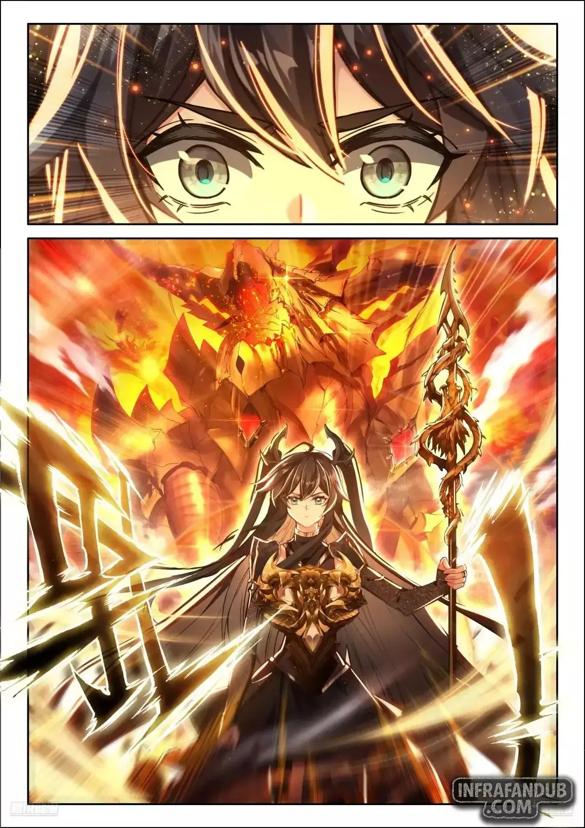 Read Soul Land IV Español Manga Online