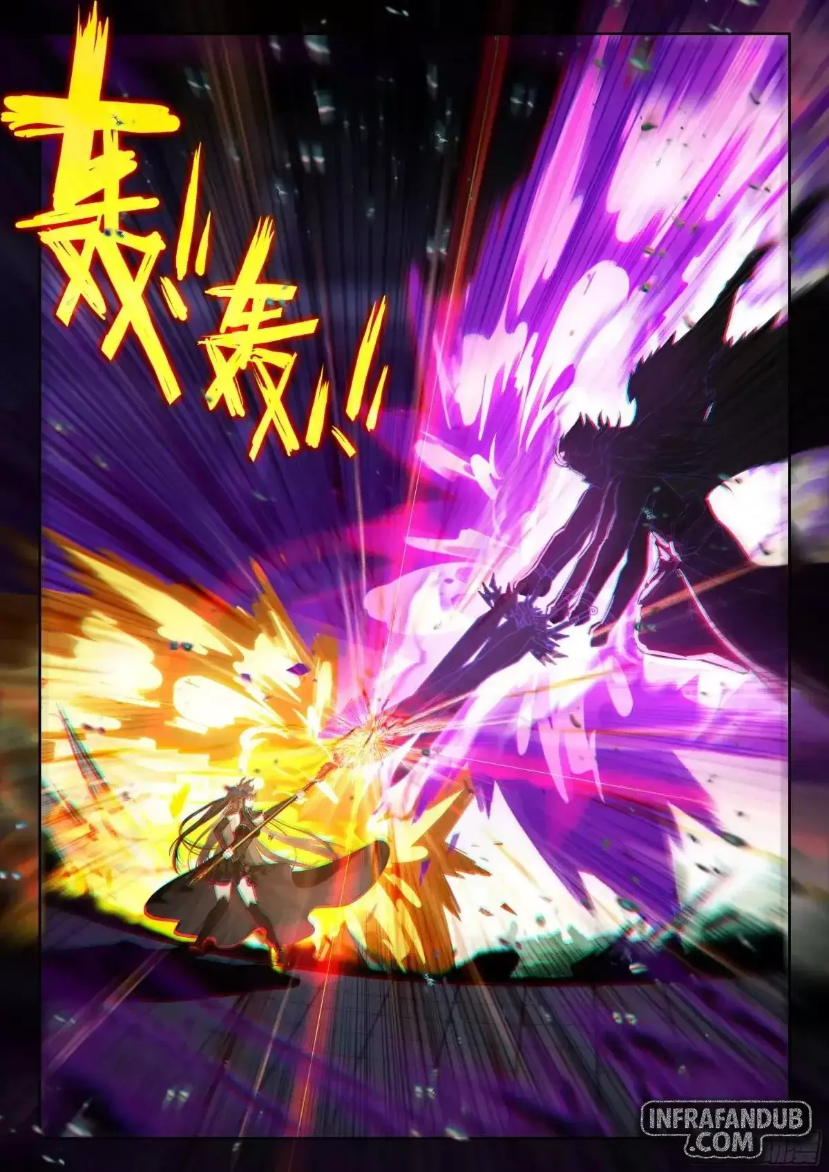 Read Soul Land IV Español Manga Online