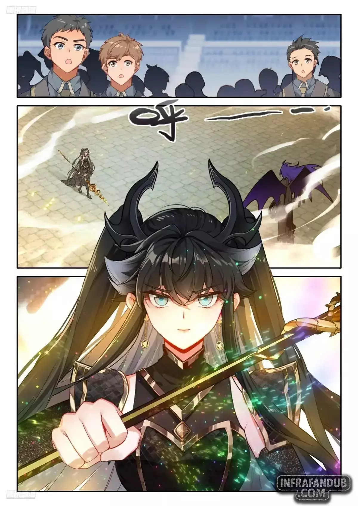 Read Soul Land IV Español Manga Online