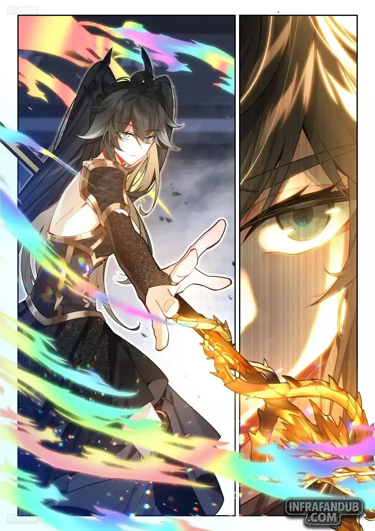 Read Soul Land IV Español Manga Online