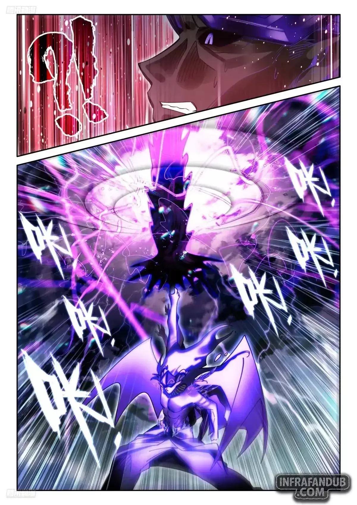 Read Soul Land IV Español Manga Online