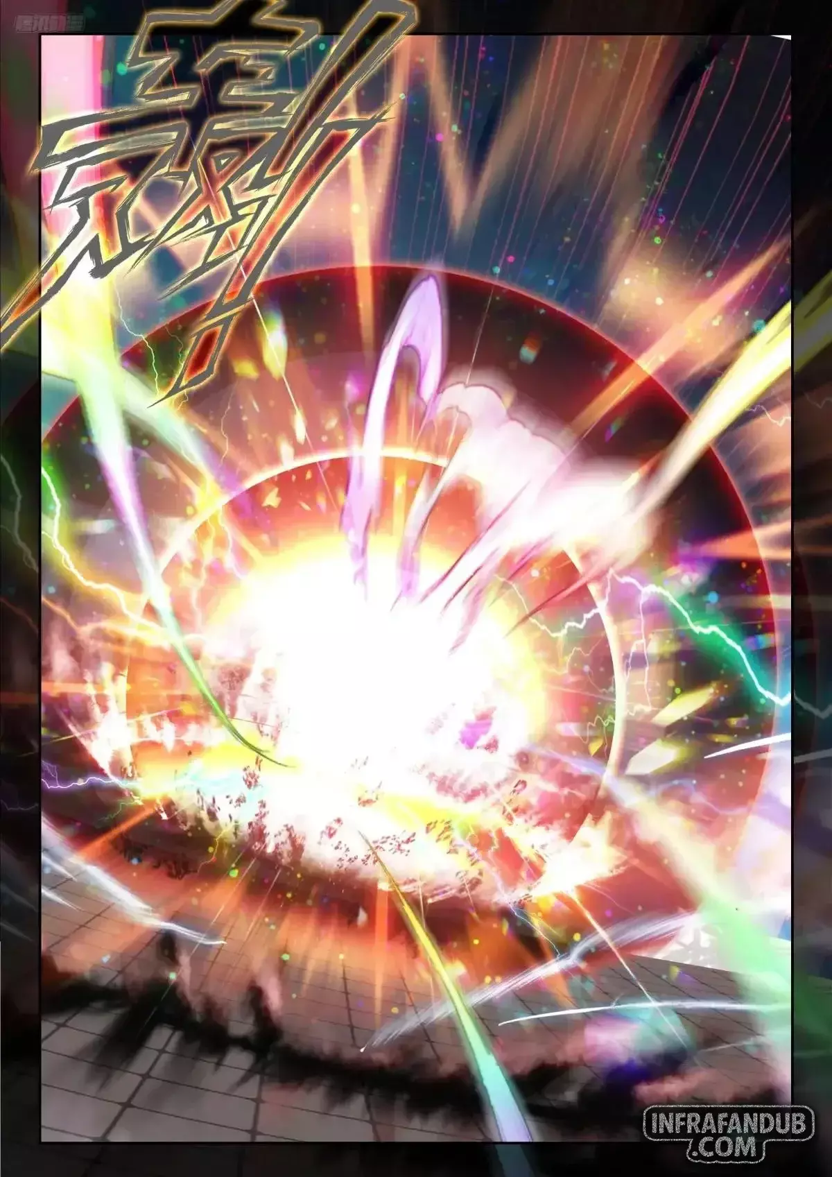 Read Soul Land IV Español Manga Online