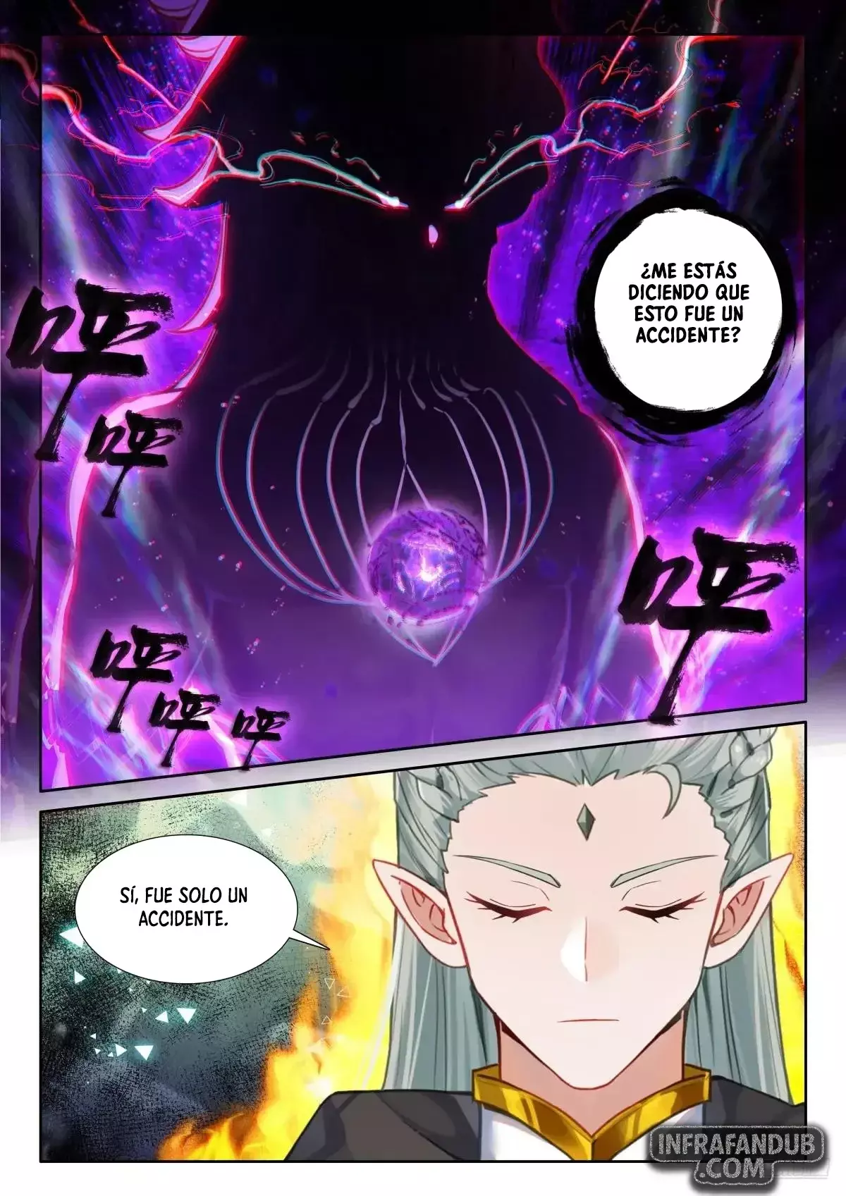 Read Soul Land IV Español Manga Online