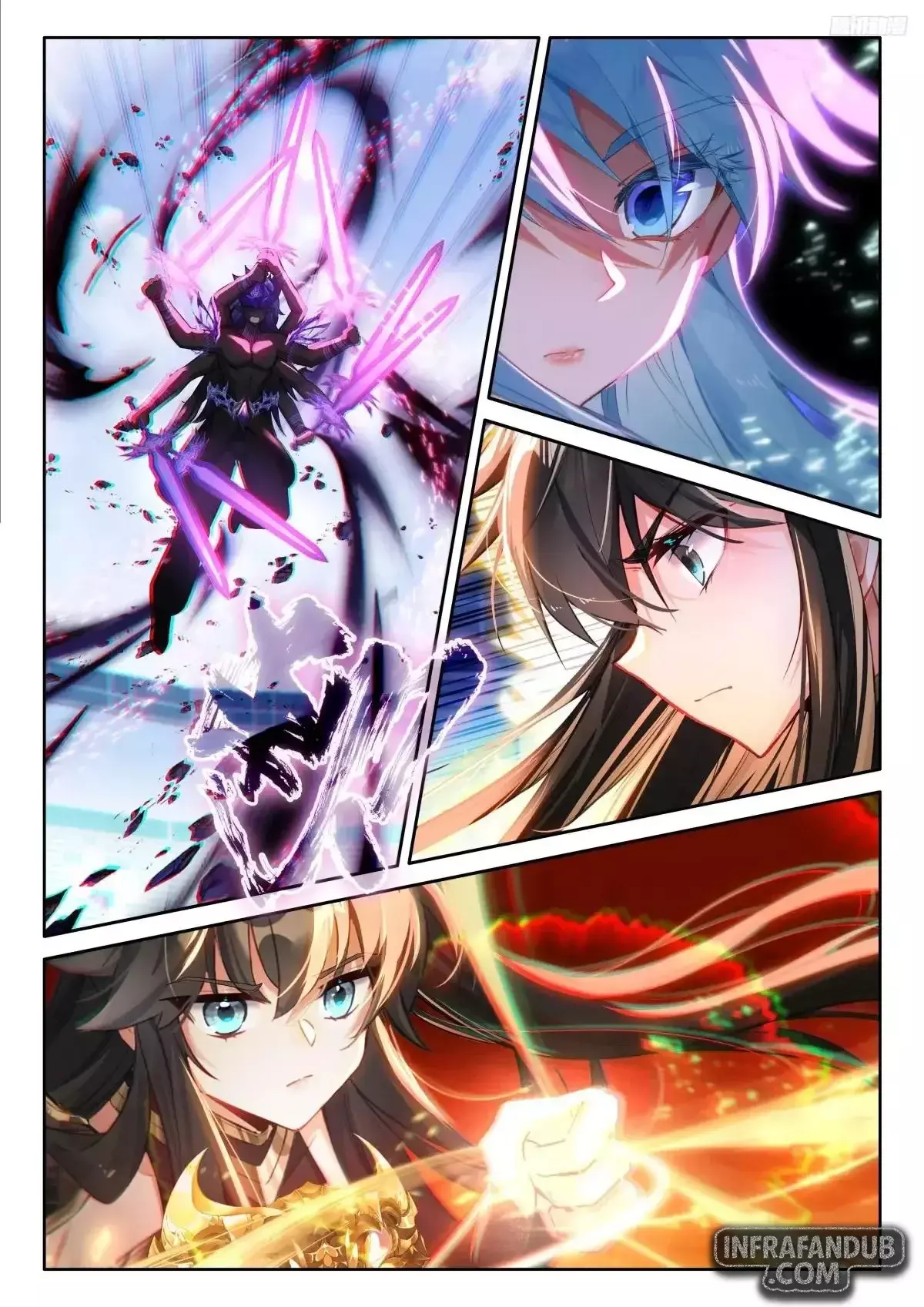 Read Soul Land IV Español Manga Online