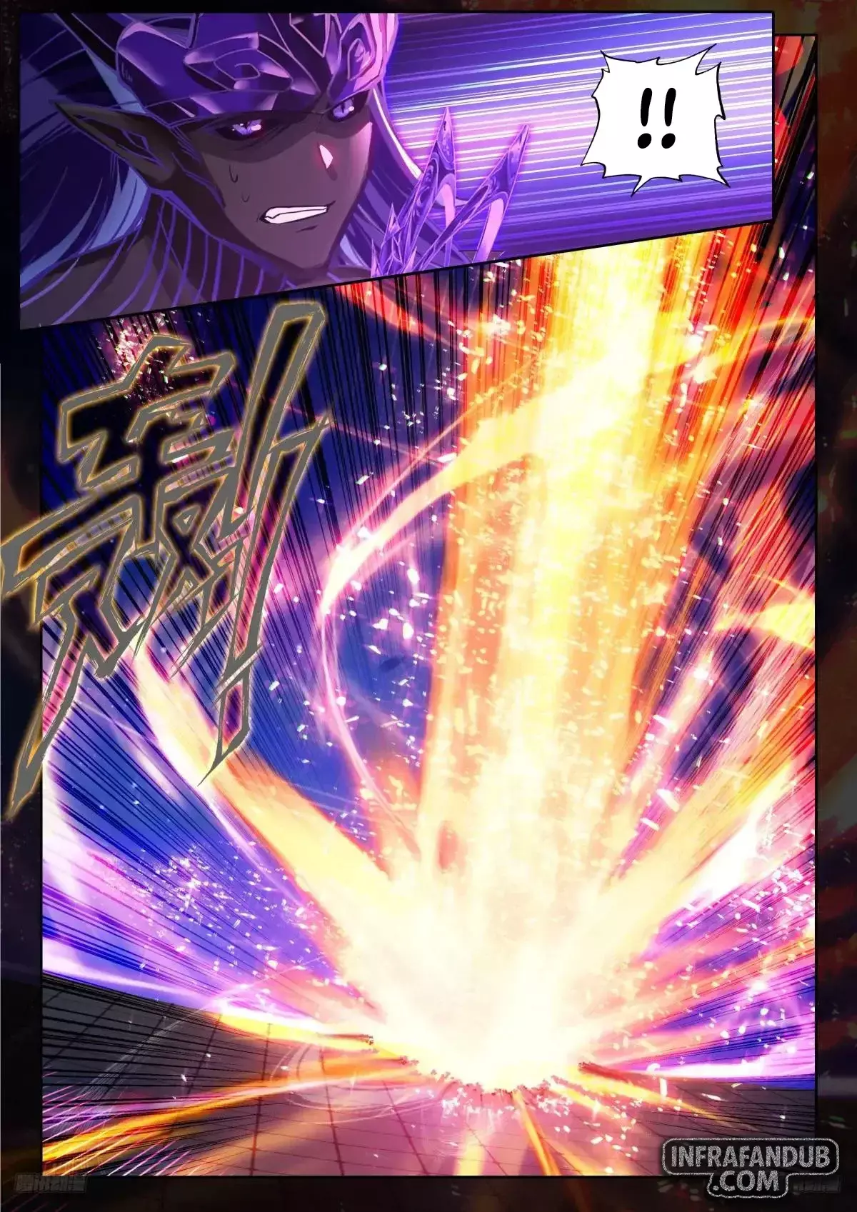 Read Soul Land IV Español Manga Online