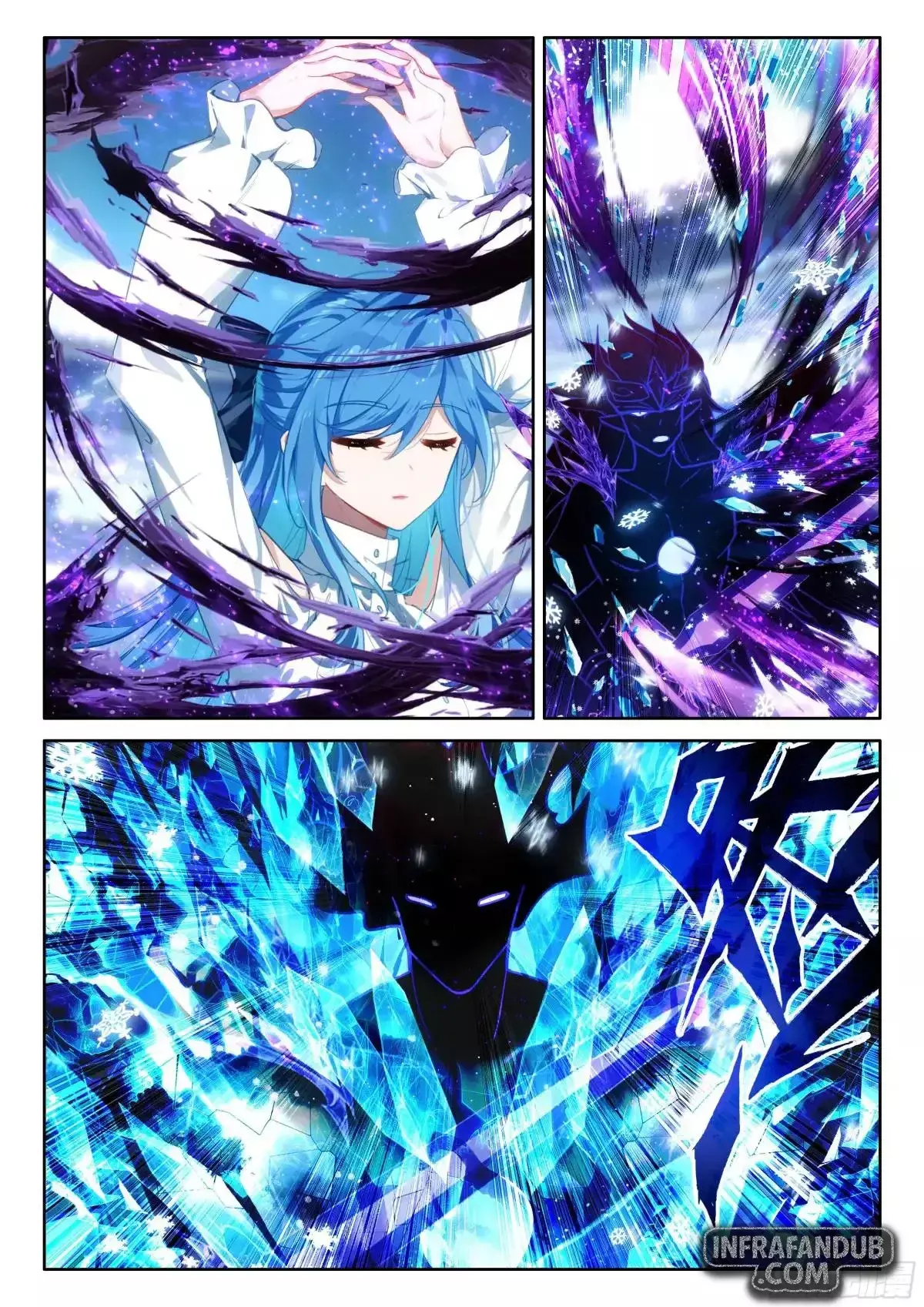 Read Soul Land IV Español Manga Online