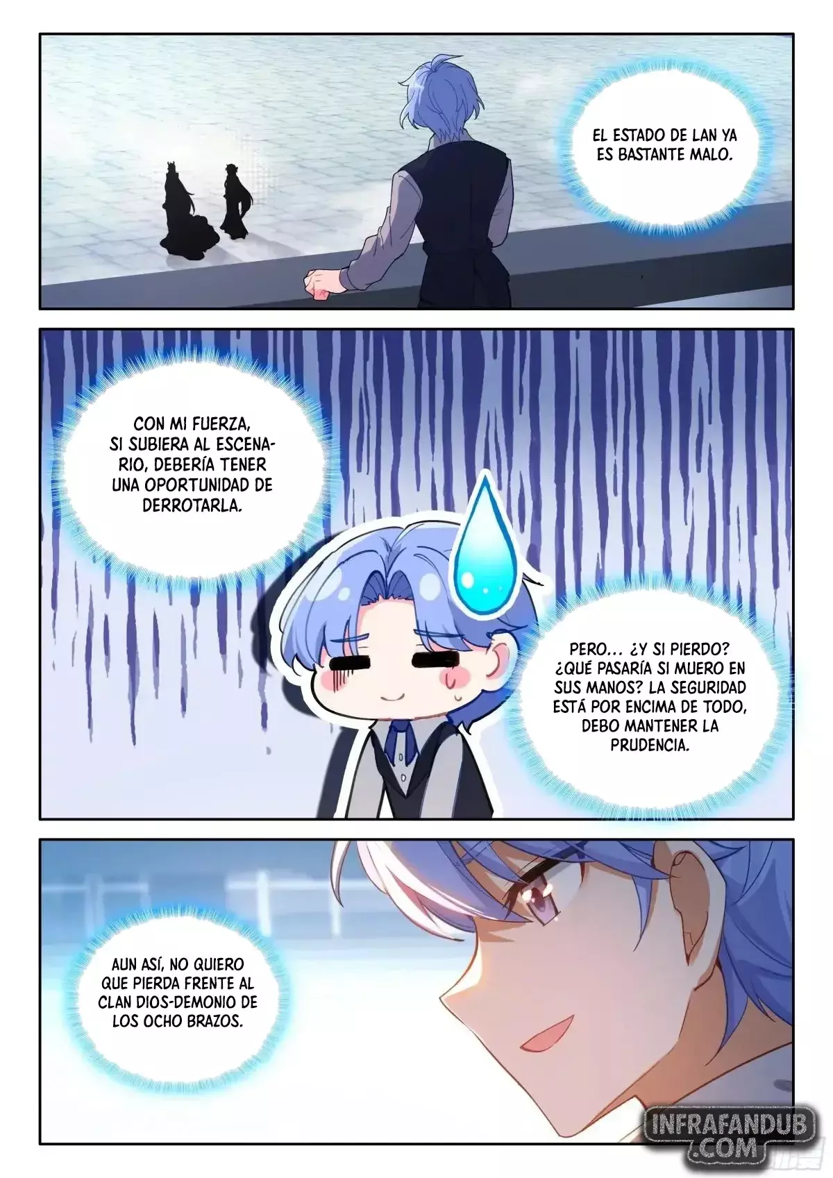 Read Soul Land IV Español Manga Online