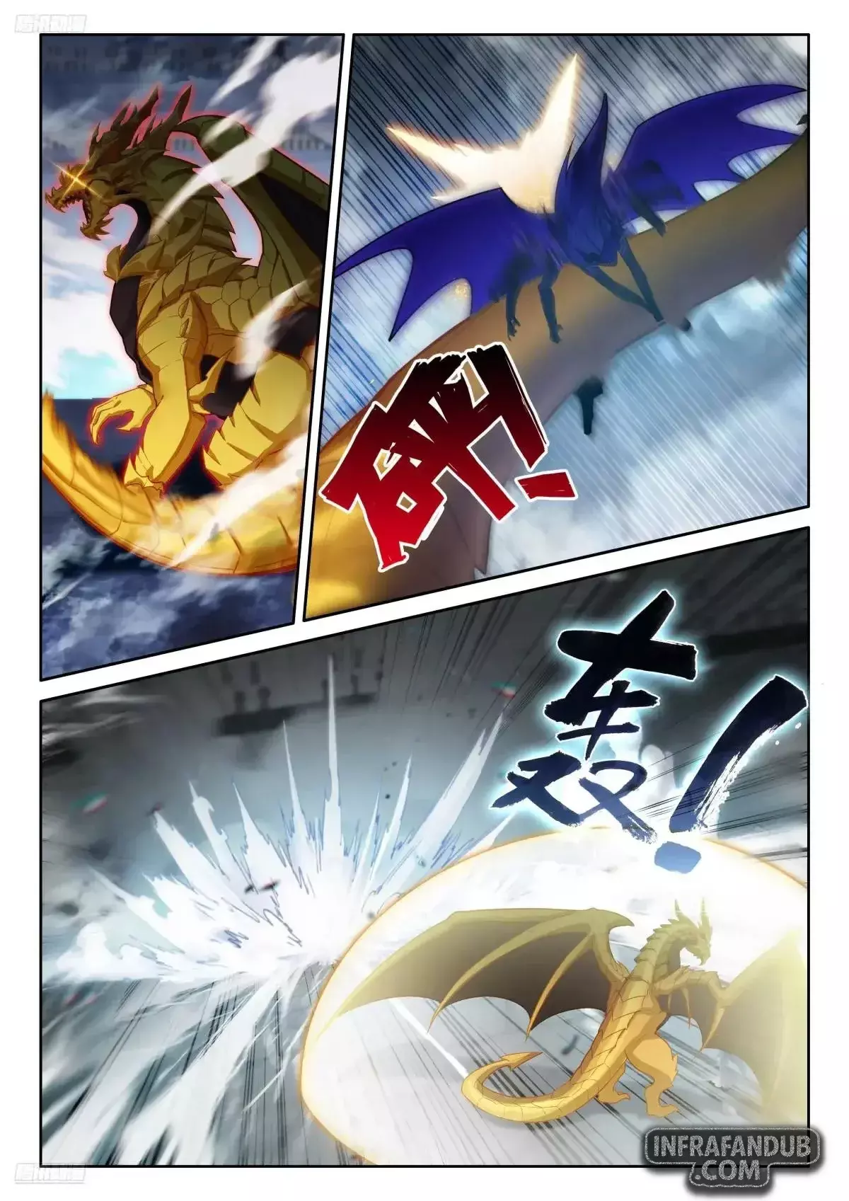 Read Soul Land IV Español Manga Online