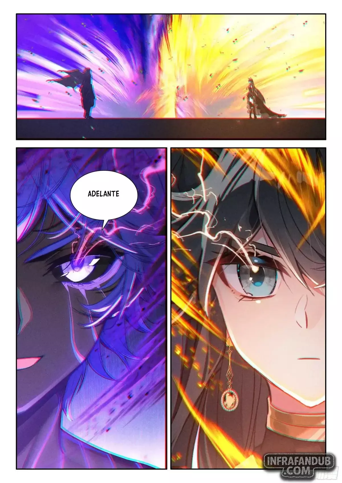 Read Soul Land IV Español Manga Online