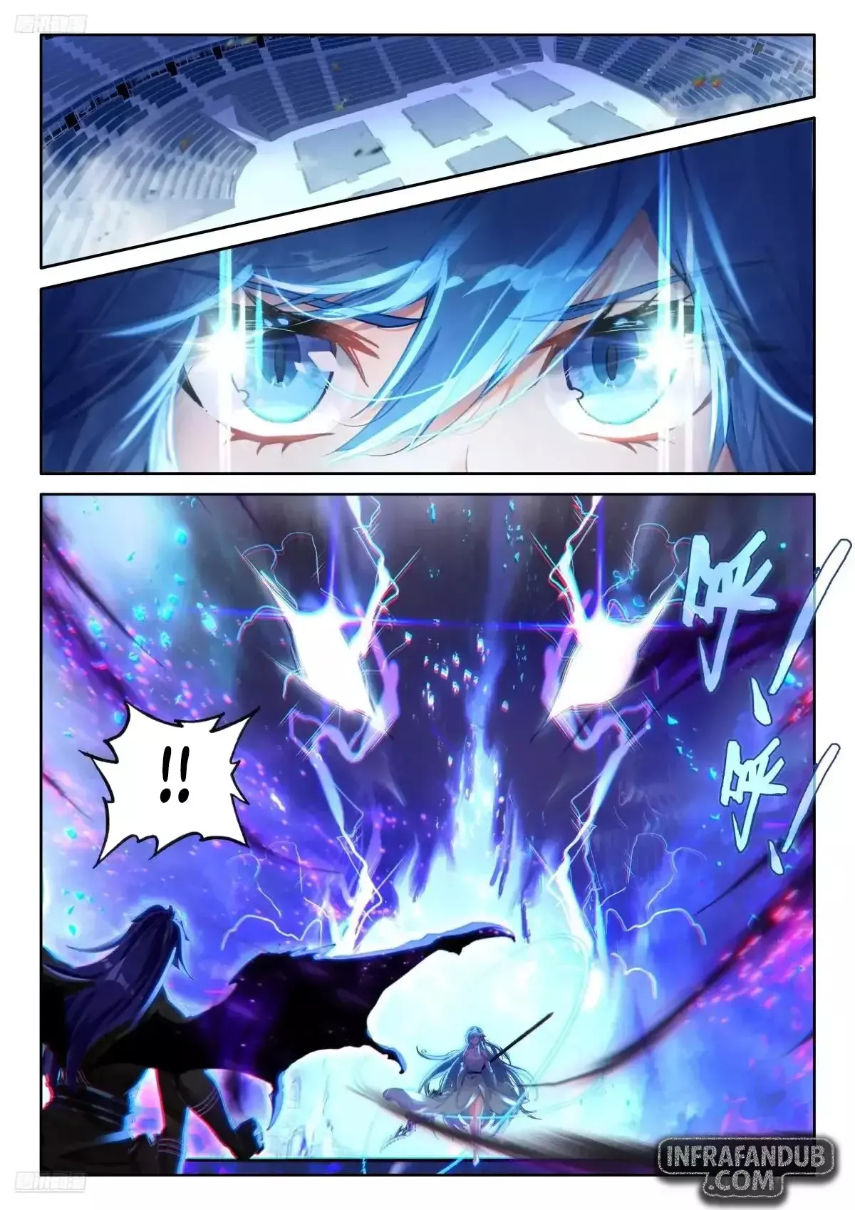 Read Soul Land IV Español Manga Online