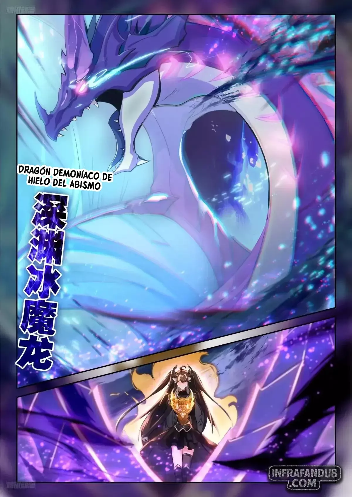 Read Soul Land IV Español Manga Online