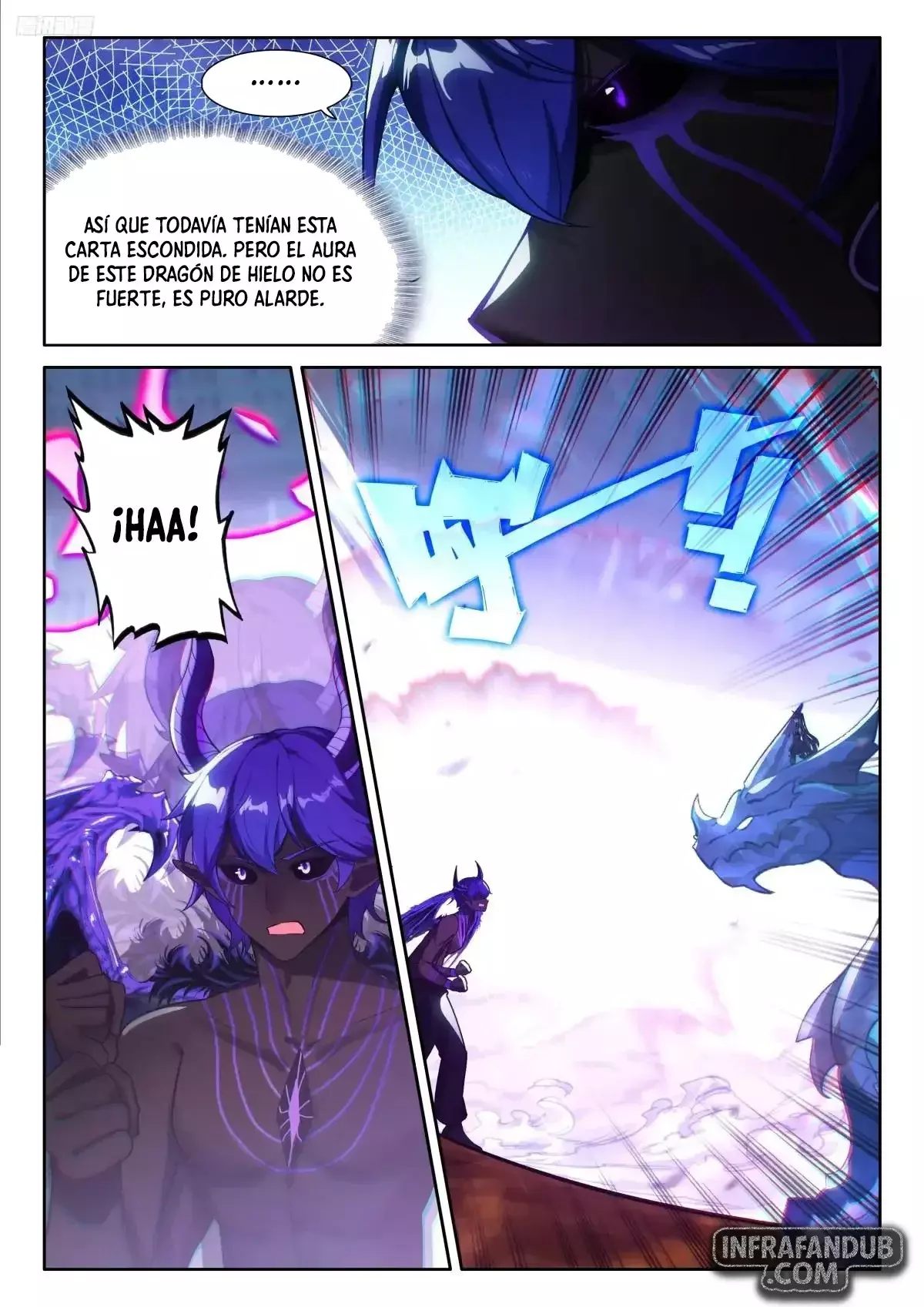 Read Soul Land IV Español Manga Online