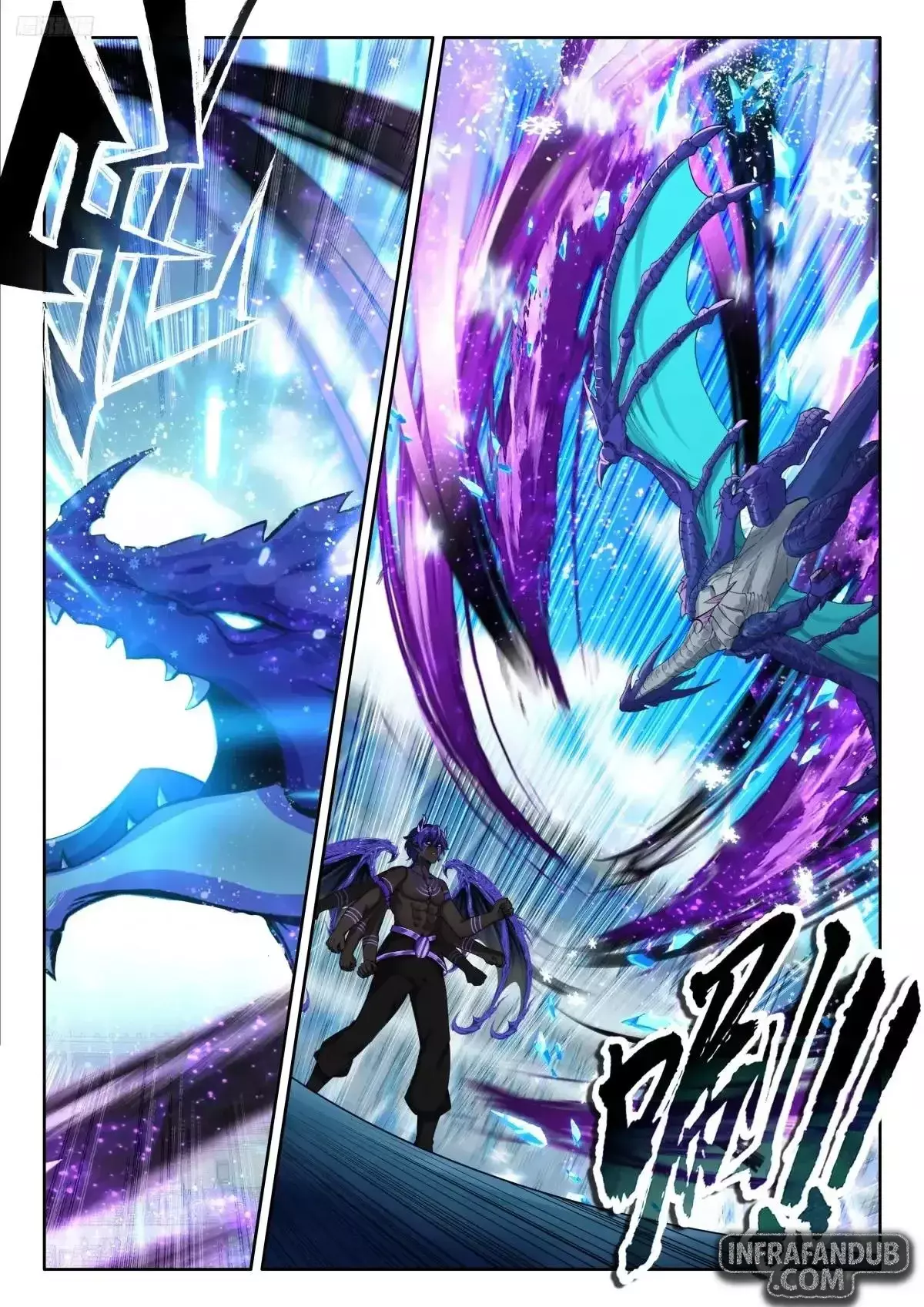 Read Soul Land IV Español Manga Online