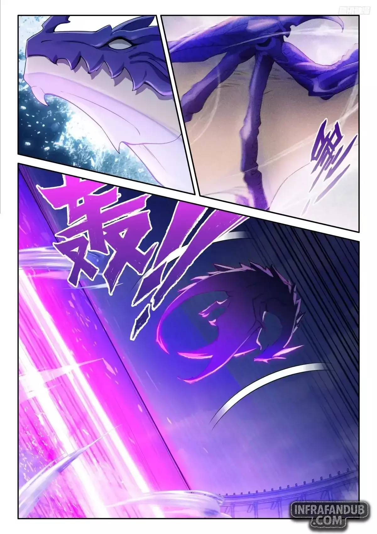 Read Soul Land IV Español Manga Online