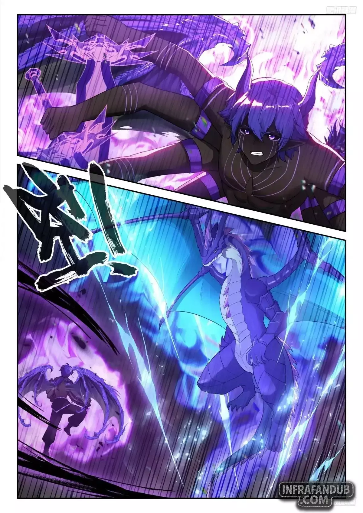 Read Soul Land IV Español Manga Online