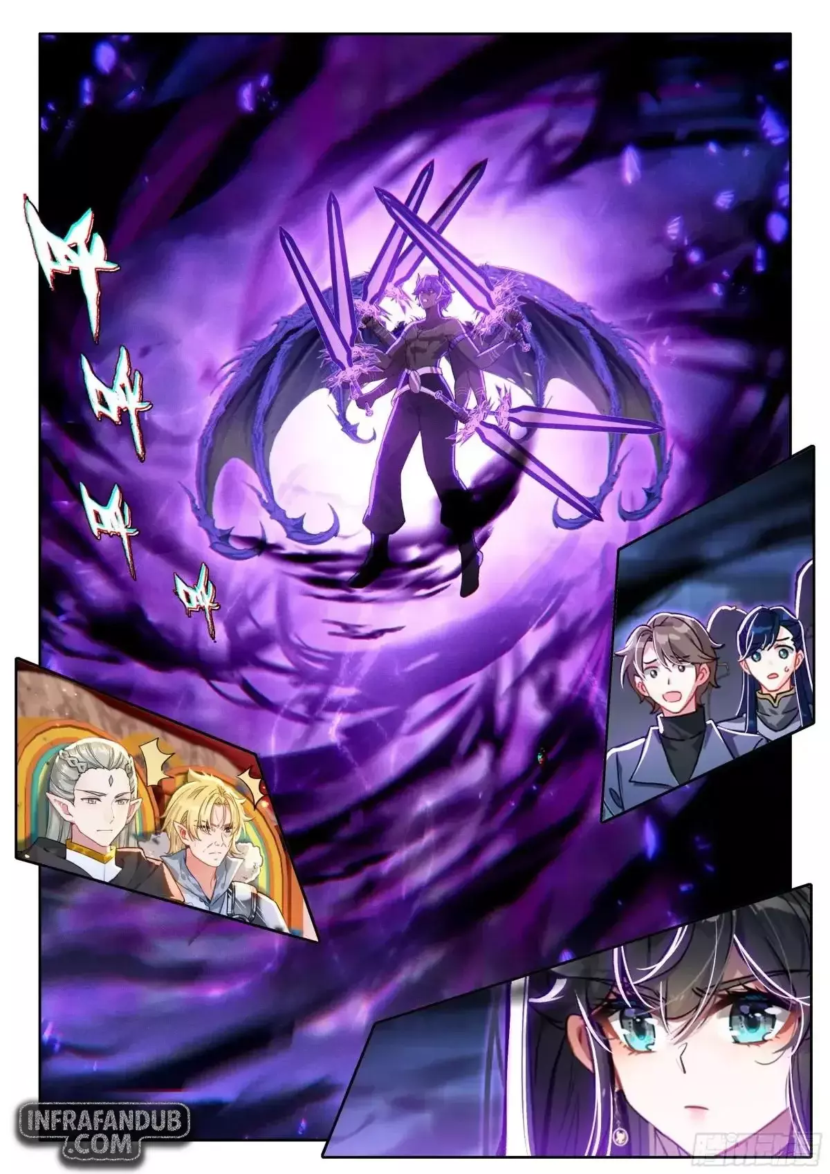 Read Soul Land IV Español Manga Online