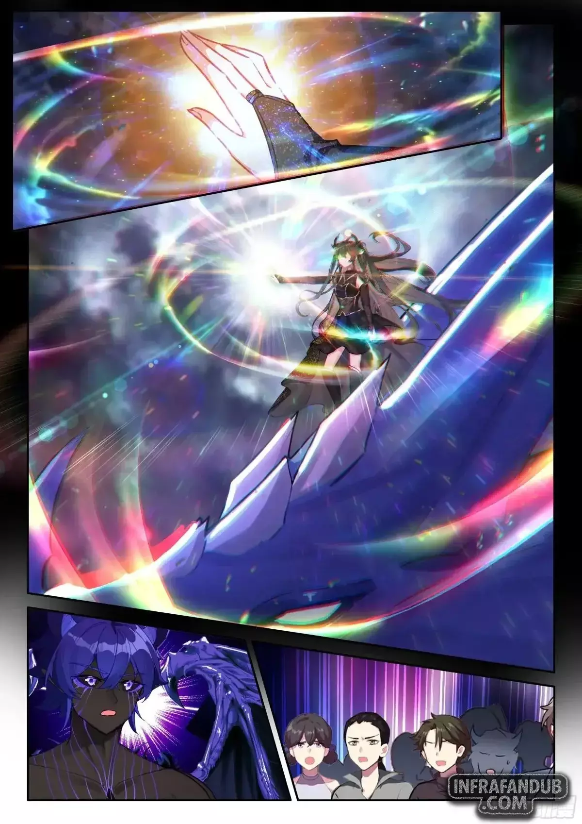 Read Soul Land IV Español Manga Online