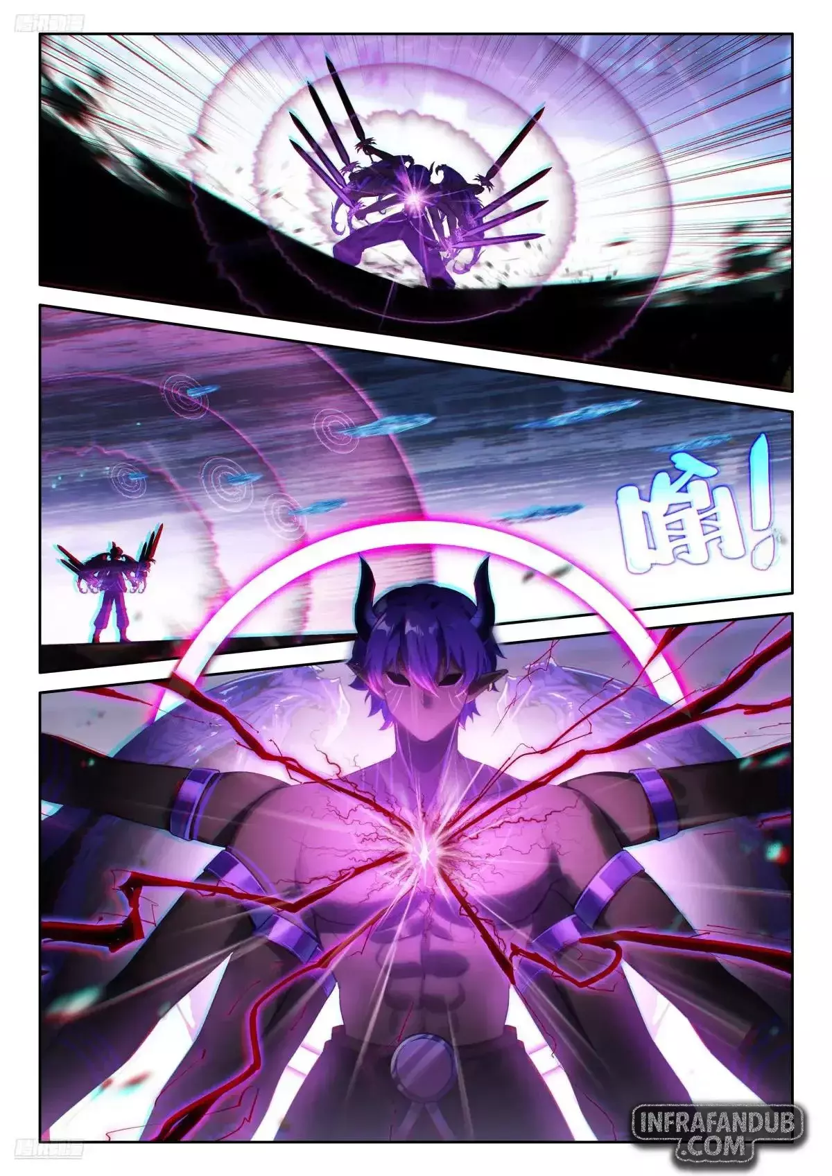 Read Soul Land IV Español Manga Online