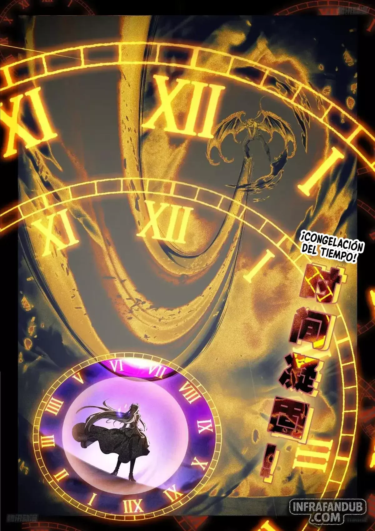 Read Soul Land IV Español Manga Online