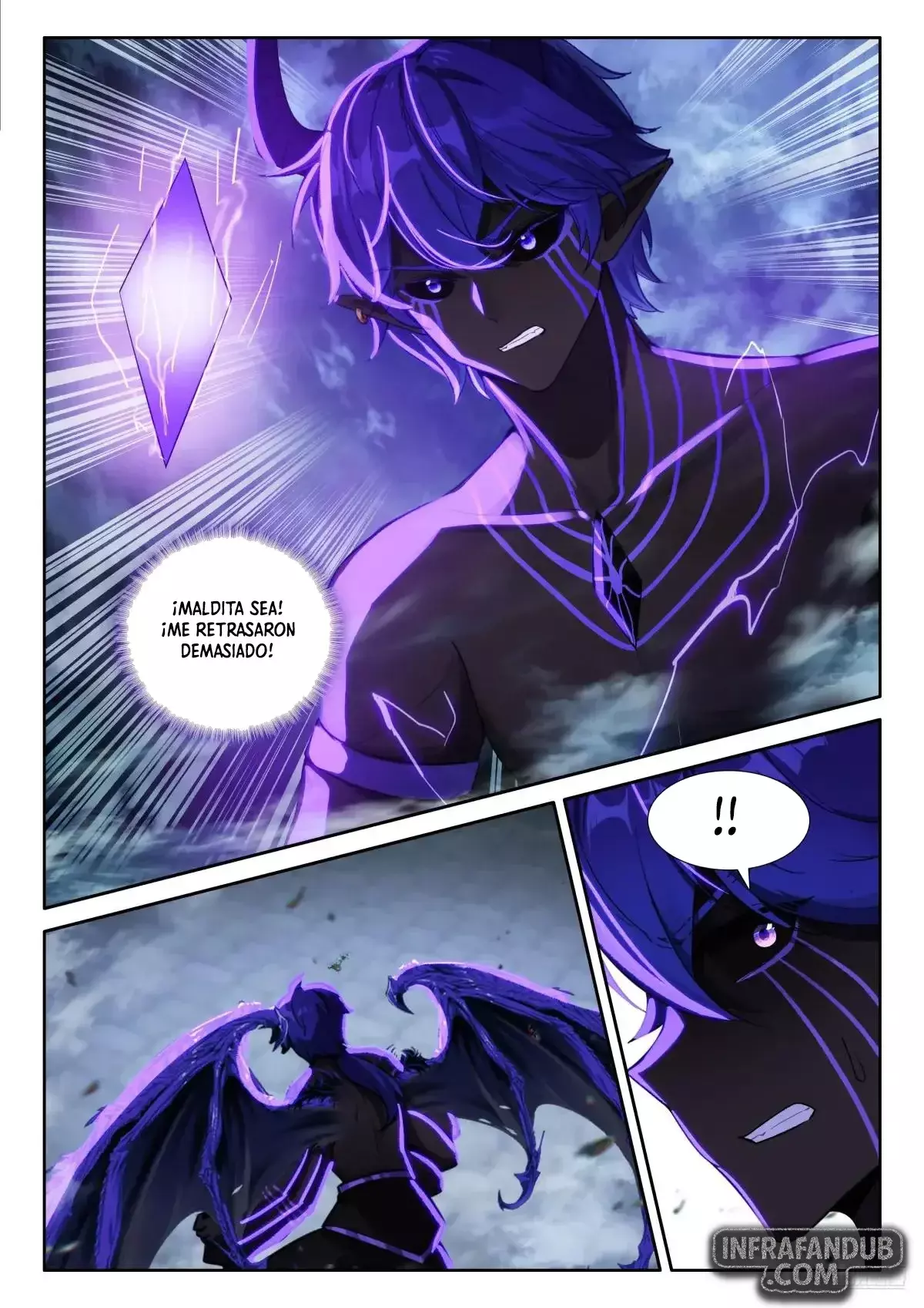 Read Soul Land IV Español Manga Online