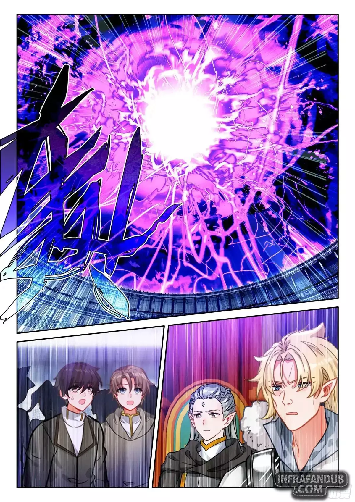 Read Soul Land IV Español Manga Online