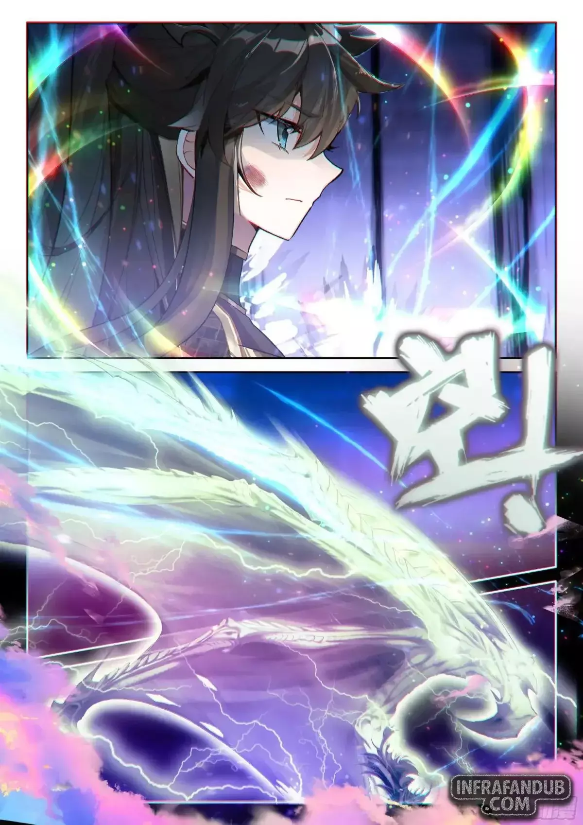 Read Soul Land IV Español Manga Online