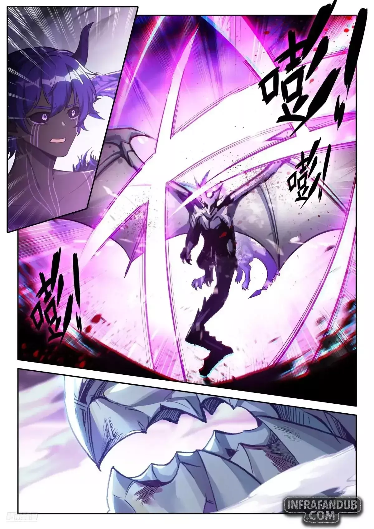 Read Soul Land IV Español Manga Online