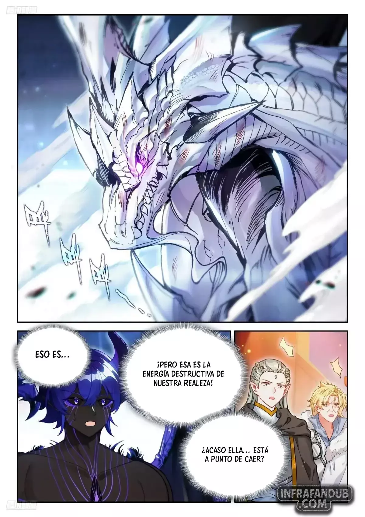 Read Soul Land IV Español Manga Online