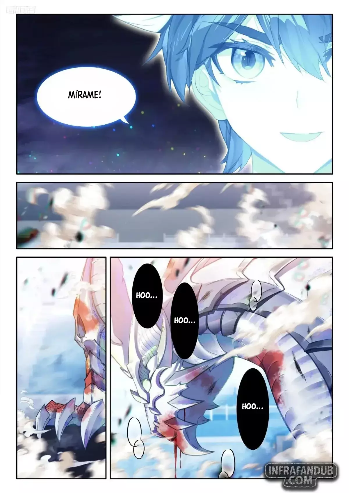 Read Soul Land IV Español Manga Online