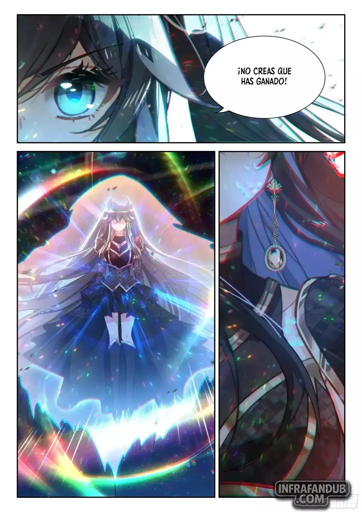 Read Soul Land IV Español Manga Online