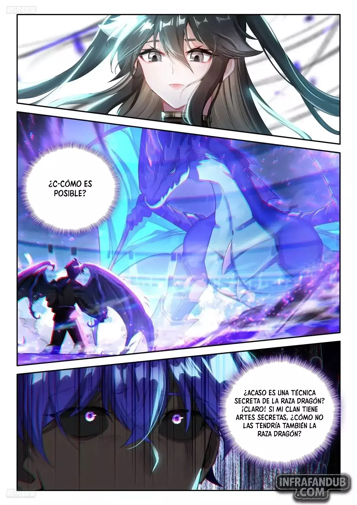 Read Soul Land IV Español Manga Online