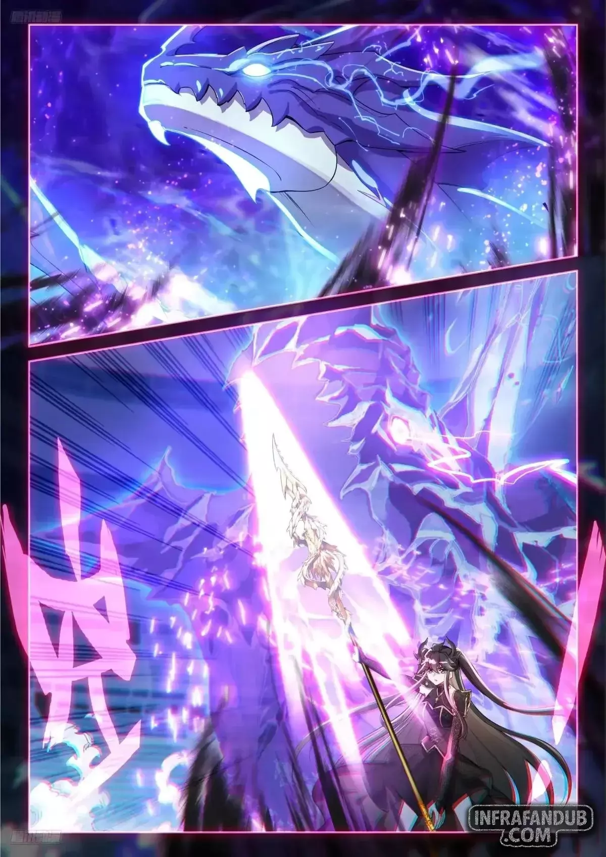 Read Soul Land IV Español Manga Online