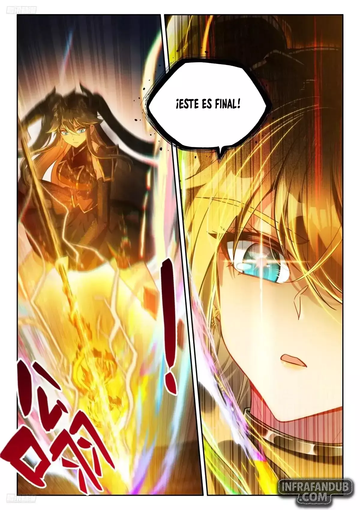 Read Soul Land IV Español Manga Online