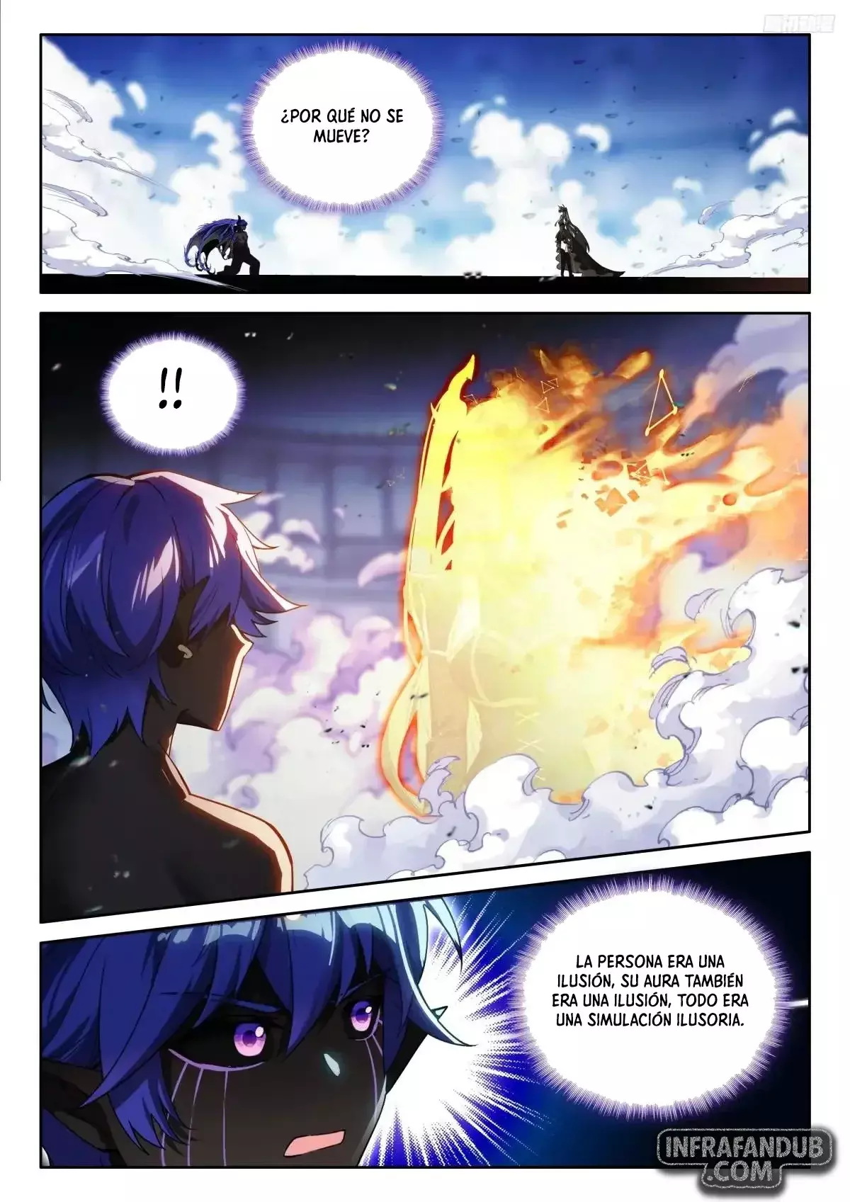 Read Soul Land IV Español Manga Online