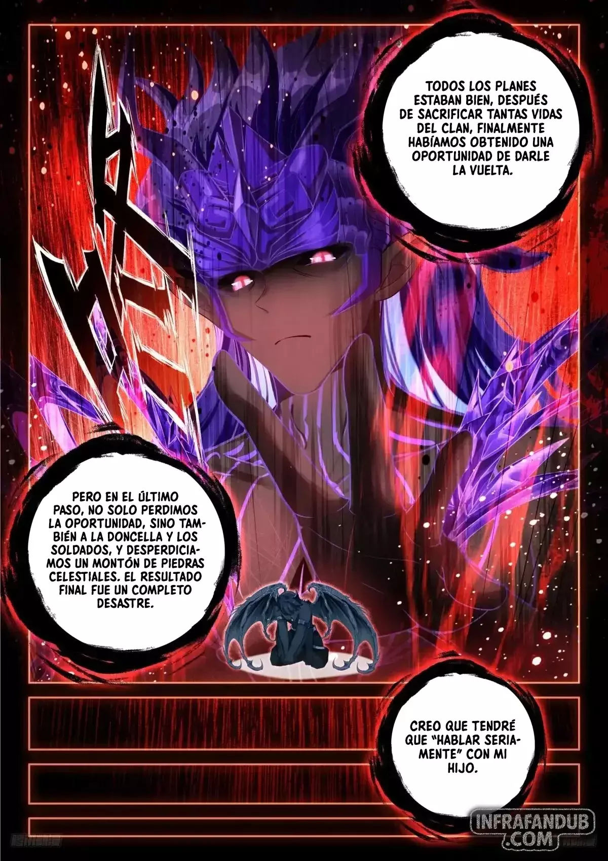 Read Soul Land IV Español Manga Online