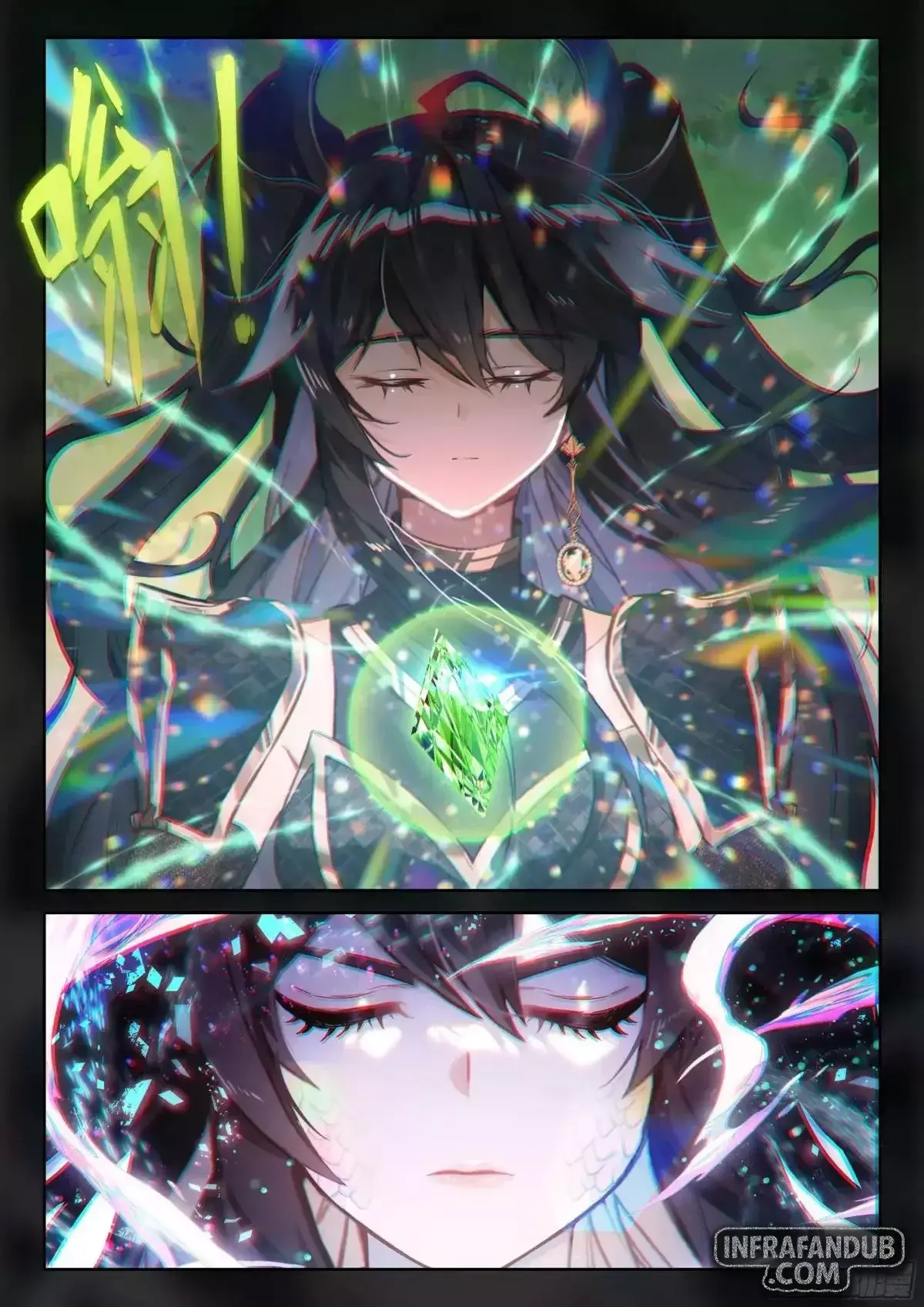 Read Soul Land IV Español Manga Online